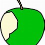 Image result for Green Apple Slices Clip Art