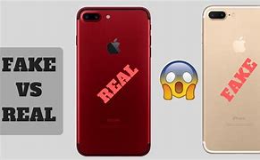 Image result for Fake iPhone 7 in Black