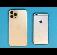 Image result for iPhone 14 ProMax vs iPhone 6s Plus