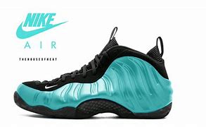 Image result for Foamposites Turquise