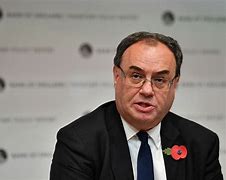 Image result for Andrew Bailey On the Note