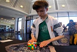 Image result for Rubik's Cube North Texas University