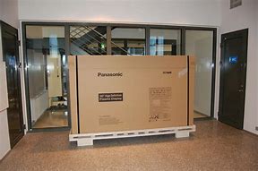 Image result for Panasonic Biggest TV