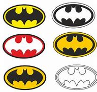 Image result for Mini Batman Logo