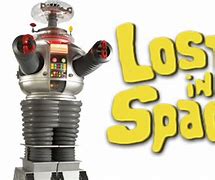 Image result for Lost in Space Robot Netflix Face