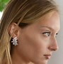 Image result for Rose Gold Clip On Earrings