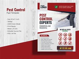 Image result for Pest Control Flyer Template