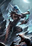 Image result for Night Elf Rogue