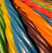 Image result for Pink and White Licorice Candy