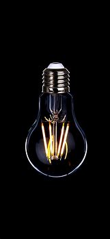 Image result for Light Bulb iPhone Wallpaper