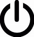 Image result for Power Button Icon Yellow PNG