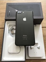 Image result for iPhone 8 Plus Space Gray White Box