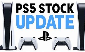 Image result for PS5 Stock Update