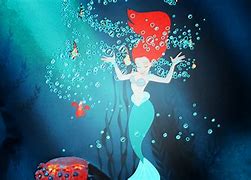 Image result for Ariel Under the Sea
