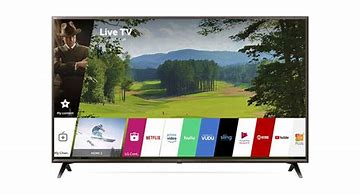 Image result for LG 4K TV Mustardy Yellow S