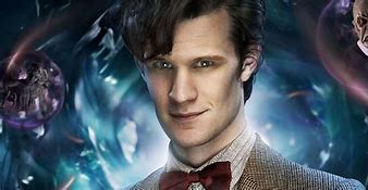 Image result for 11th Doctor Who Matt Smith