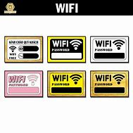 Image result for Biển Wi-Fi