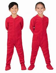 Image result for Ladies Footed Pajamas