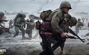 Image result for Call of Duty WW2 D-Day