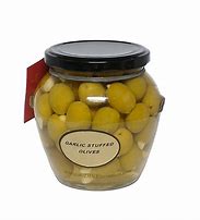 Image result for Suffed Manzanilla Olives