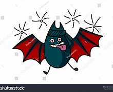 Image result for Funny Bat Drawings