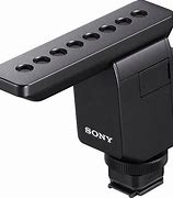 Image result for Shotgun Microphone for Camera Sony A6600