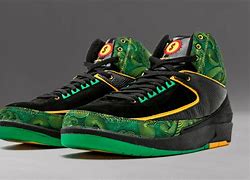 Image result for Jordan 2 Doernbecher