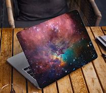 Image result for Green Nebula Laptop Skin