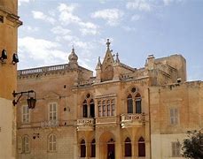 Image result for Contrast Buildings in Malta
