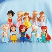 Image result for Disney Princess Little Girls Dolls