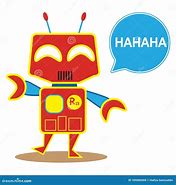 Image result for Robot Laughing