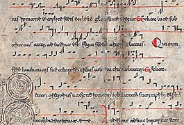 Image result for Early Music Notation