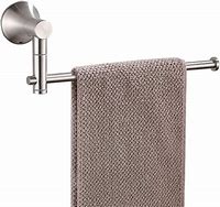 Image result for Swing Arm Kitchen Towel Rack