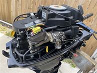 Image result for 20 HP Mercury 4 Stroke Performance