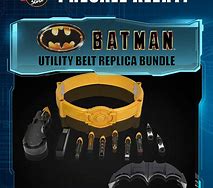 Image result for Batman Gadget Belt