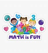 Image result for Math Is Fun Kartun