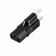 Image result for C13 Plug Adapter
