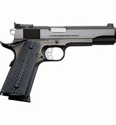 Image result for Colt Special Combat Government Blued