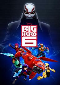 Image result for Big Hero 6 1