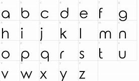 Image result for Rounded Square Lowercase