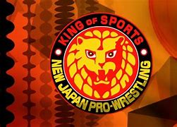 Image result for NJPW Logo