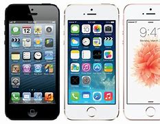 Image result for iPhone 5 vs 5S vs SE