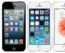Image result for Side by Side Compare iPhone 5S and SE