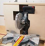 Image result for Dust Collection for Miter Saw