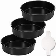 Image result for 8 Inch Round Nonstick Cake Pan