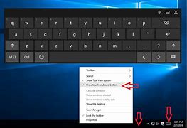 Image result for Windows 1.0 Touch Keyboard