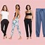 Image result for Cotton Lounge Pants for Women by La Tuza