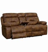 Image result for Power Reclining Loveseat with Console
