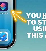 Image result for iPhone Shortcuts App