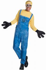 Image result for Adult Minion Costume